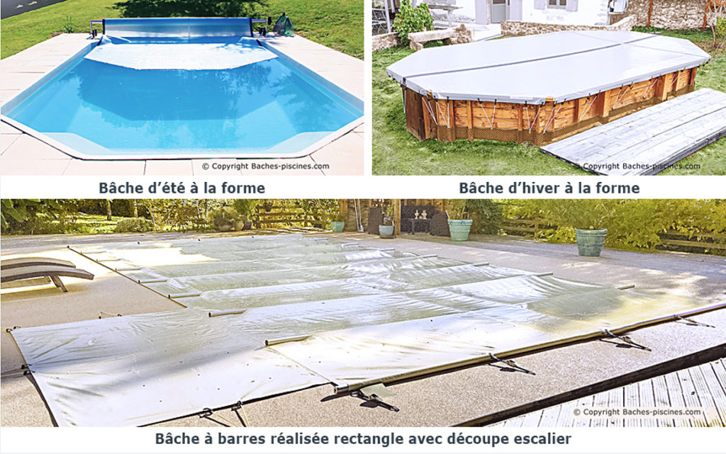 Comment couvrir une piscine ronde ? - Baches PiscinesBaches Piscines