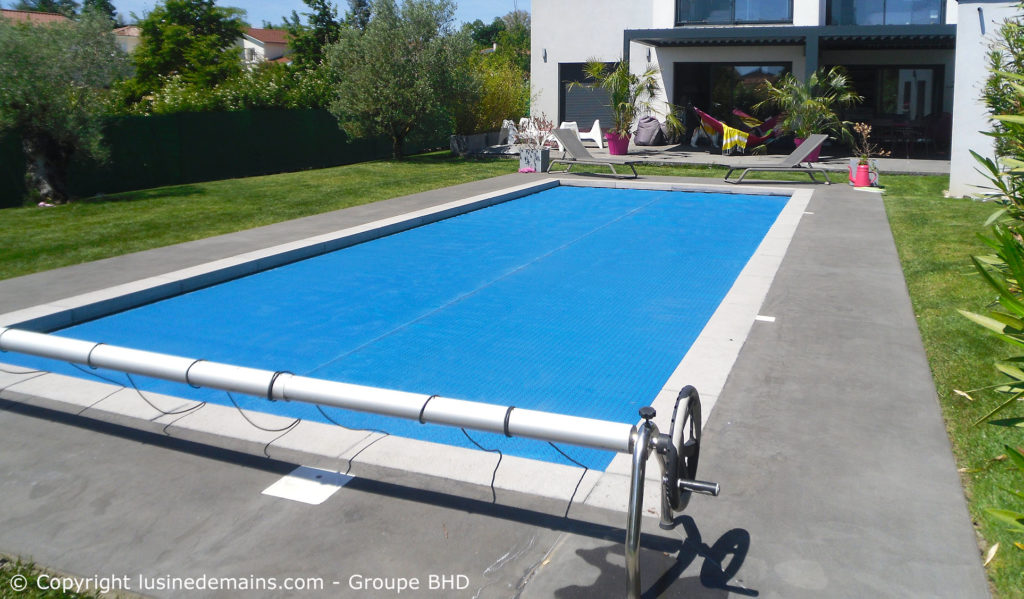 Comment couvrir une piscine hors sol ? - Baches PiscinesBaches