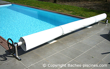 Bâche solaire Rectangulaire Couverture de protection de piscine