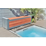 rideau volet pour piscine Totem Design Dco